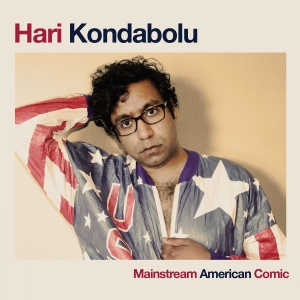 Kondabolu Hari - Mainstream American Comic in der Gruppe CD bei Bengans Skivbutik AB (2004798)