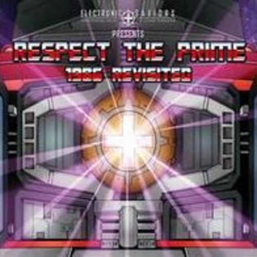 Blandade Artister - Respect The Prime:1986 Revisited in der Gruppe CD / Rock bei Bengans Skivbutik AB (2004821)