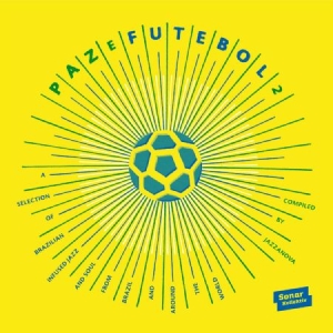 Various Artists - Paz E Futebol 2 in der Gruppe VINYL bei Bengans Skivbutik AB (2004826)
