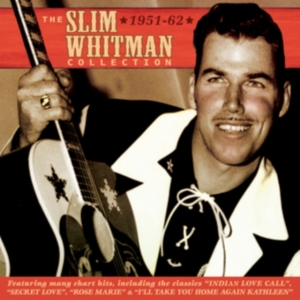 Whitman Slim - Slim Whitman Collection 51-62 in der Gruppe CD bei Bengans Skivbutik AB (2004830)