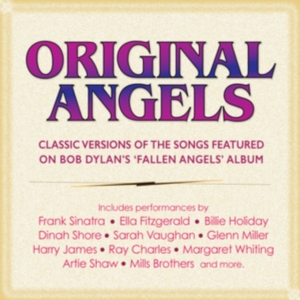 Various Artists - Original Angels in der Gruppe CD bei Bengans Skivbutik AB (2004831)