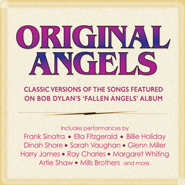 Various Artists - Original Angels in der Gruppe CD / Bestseller bei Bengans Skivbutik AB (2004831)