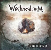 Winterstorm - Cube Of Infinity - Digipack in der Gruppe CD bei Bengans Skivbutik AB (2004841)