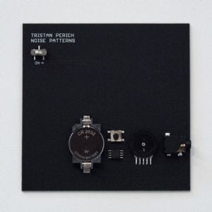 Perish Tristan - Noise Patterns in der Gruppe CD bei Bengans Skivbutik AB (2004848)