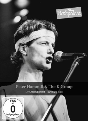 Hammill Peter - Live At Rockpalast in der Gruppe DVD & BLU-RAY bei Bengans Skivbutik AB (2004863)