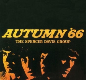 Spencer Davis Group The - Autumn '66 in der Gruppe VINYL bei Bengans Skivbutik AB (2004874)