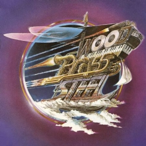 Wood Brass & Steel - Wood, Brass & Steel in der Gruppe VINYL bei Bengans Skivbutik AB (2004895)
