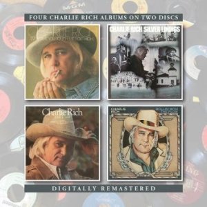 Rich Charlie - Every Time/Silver L./Take Me/Rollin in der Gruppe CD bei Bengans Skivbutik AB (2004897)