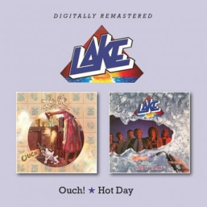 Lake - Ouch!/Hot Day in der Gruppe CD bei Bengans Skivbutik AB (2004898)