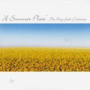 Faith Percy Orchestra - Summer Place in der Gruppe CD bei Bengans Skivbutik AB (2004907)