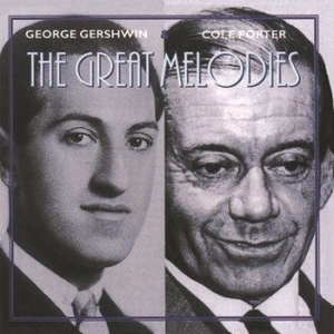 Various Artists - Gershwin & Porter- The Great Melodi in der Gruppe CD bei Bengans Skivbutik AB (2004908)