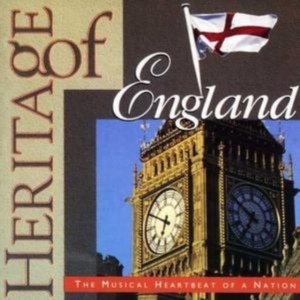 Blandade Artister - Heritage Of England in der Gruppe CD bei Bengans Skivbutik AB (2004913)