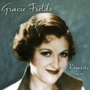 Fields Gracie - Requests 1930 - 1952 in der Gruppe CD bei Bengans Skivbutik AB (2004918)