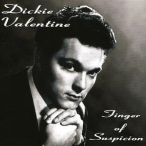 Valentine Dickie - Finger Of Suspicion in der Gruppe CD / Pop-Rock bei Bengans Skivbutik AB (2004943)