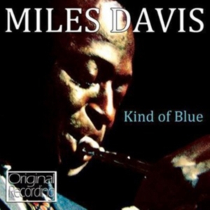 Davis Miles - Kind Of Blue in der Gruppe Minishops / Miles Davis bei Bengans Skivbutik AB (2004947)