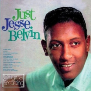Belvin Jesse - Just Jesse Belvin in der Gruppe CD bei Bengans Skivbutik AB (2004949)