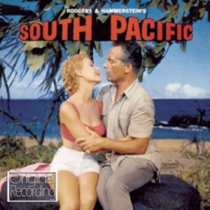 Various Artists - South Pacific - Soundtrack in der Gruppe CD bei Bengans Skivbutik AB (2004951)