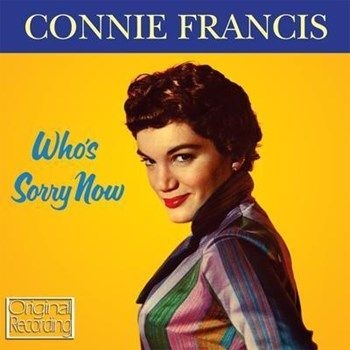 Francis Connie - Who's Sorry Now in der Gruppe CD / Pop bei Bengans Skivbutik AB (2004957)