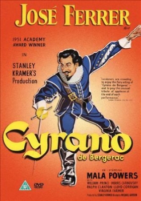 Cyrano De Bergerac (1950) - Film in der Gruppe DVD & BLU-RAY bei Bengans Skivbutik AB (2004977)