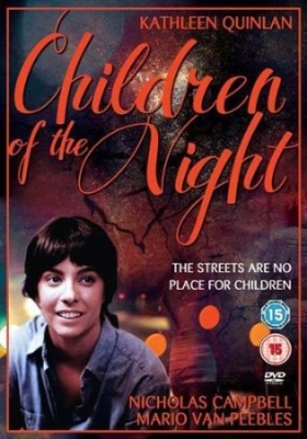Children Of The Night (1985) - Film in der Gruppe DVD & BLU-RAY bei Bengans Skivbutik AB (2005083)