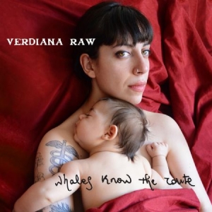 Raw Verdiana - Whales Know The Route in der Gruppe CD / Rock bei Bengans Skivbutik AB (2005125)