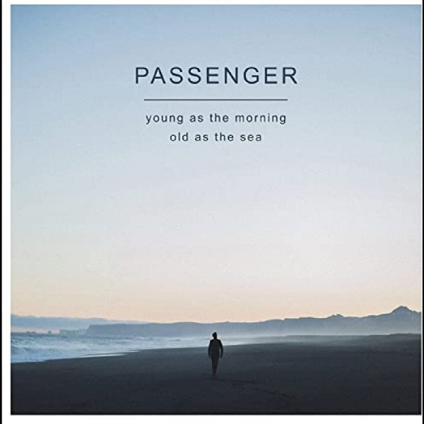 Passenger - Young As The Morning Old As The Sea in der Gruppe Minishops / Passenger bei Bengans Skivbutik AB (2005912)