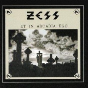 Zess - Et In Arcadia Ego in der Gruppe VINYL bei Bengans Skivbutik AB (2005958)