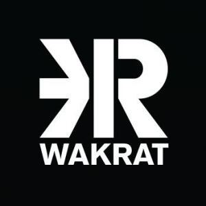 Wakrat - Wakrat in der Gruppe VINYL bei Bengans Skivbutik AB (2005966)