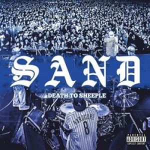 Sand - Death To Sheeple in der Gruppe CD bei Bengans Skivbutik AB (2005967)
