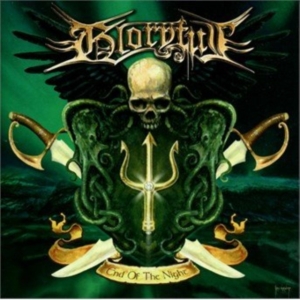 Gloryful - End Of The Night in der Gruppe CD bei Bengans Skivbutik AB (2005974)