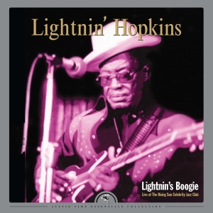 1970 - Lightnin's Boogie - Live At The Rising Sun Celebrity Jazz Club in der Gruppe VINYL bei Bengans Skivbutik AB (2006012)