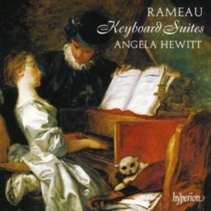 Rameau/ Angela Hewitt - Keyboard Suites in der Gruppe CD bei Bengans Skivbutik AB (2006030)