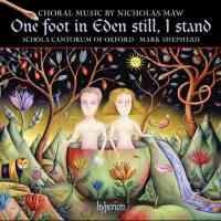 Maw/ Mark Sheperd - One Foot In Eden Still, I Stand in der Gruppe CD bei Bengans Skivbutik AB (2006031)