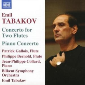 Tabakov - Piano Concerto in der Gruppe CD bei Bengans Skivbutik AB (2006035)
