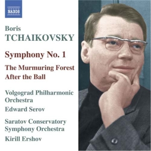 Tchaikovsky Boris - Symphony No.1 in der Gruppe CD bei Bengans Skivbutik AB (2006036)