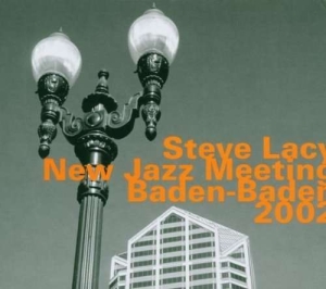 Steve Lacy: Herbert/ Reisinger - At The New Jazz Meering Badenâ¦ in der Gruppe CD bei Bengans Skivbutik AB (2006050)