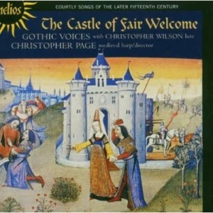 Various: Gothic Voices/ Page - The Castle Of Fair Welcome in der Gruppe CD bei Bengans Skivbutik AB (2006057)