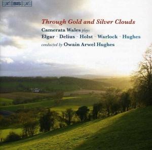 Various/ Camerata Wales - A String Serenade in der Gruppe CD bei Bengans Skivbutik AB (2006091)