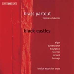 Various/ Brass Partout/ Bäumer - British Brass Music in der Gruppe CD bei Bengans Skivbutik AB (2006092)