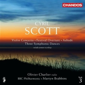 Scott: Brabbins - Orchestral Works in der Gruppe CD bei Bengans Skivbutik AB (2006105)