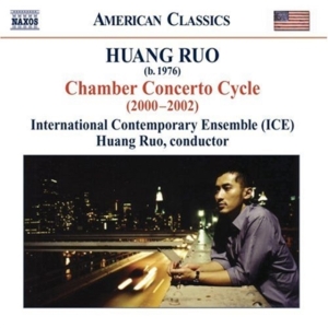 Huang: Ruo - Chamber Concertos 1-4 in der Gruppe CD bei Bengans Skivbutik AB (2006109)