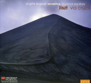 Liszt - Via Crucis in der Gruppe CD bei Bengans Skivbutik AB (2006306)