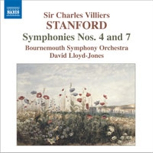 Stanford: Bournemouth So - Symphonies Nos. 4 & 7 in der Gruppe CD bei Bengans Skivbutik AB (2006309)