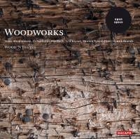 Various/ Wood N Flutes - Wood N Flutes in der Gruppe CD bei Bengans Skivbutik AB (2006312)