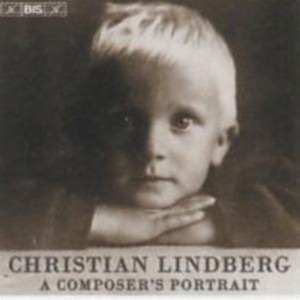 Lindberg Christian - A Compo in der Gruppe CD bei Bengans Skivbutik AB (2006417)