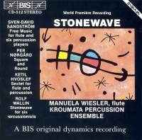Various - Stonewave in der Gruppe CD bei Bengans Skivbutik AB (2006419)