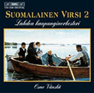 Various - Finnish Hymns Vol 2 in der Gruppe CD bei Bengans Skivbutik AB (2006424)
