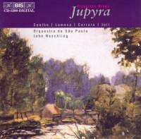 Braga Santos Joly - Jupyra in der Gruppe CD bei Bengans Skivbutik AB (2006434)