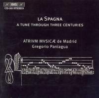 Various - Spagna 15/17Th Century Works in der Gruppe CD bei Bengans Skivbutik AB (2006451)