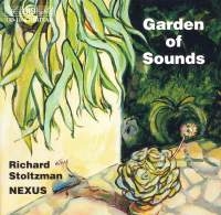 Various - Garden Of Sounds in der Gruppe CD bei Bengans Skivbutik AB (2006462)